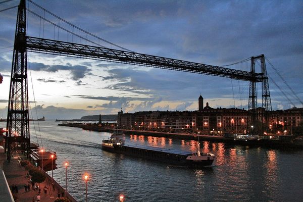 Sixt car hire Bilbao